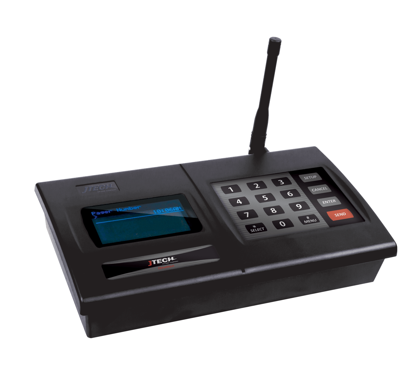 Healthcare & Hospital Paging System, Medical Pagers JTECH